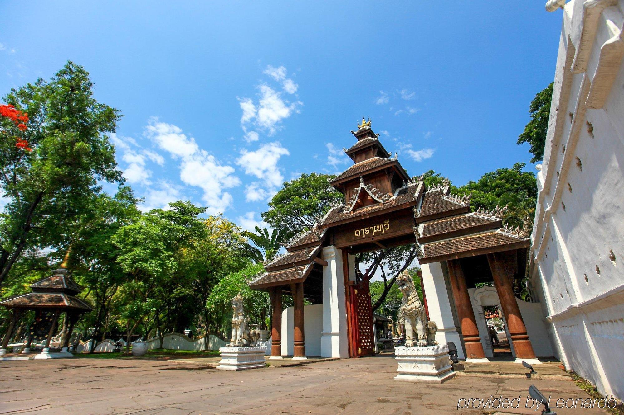 The Dhara Dhevi Resort