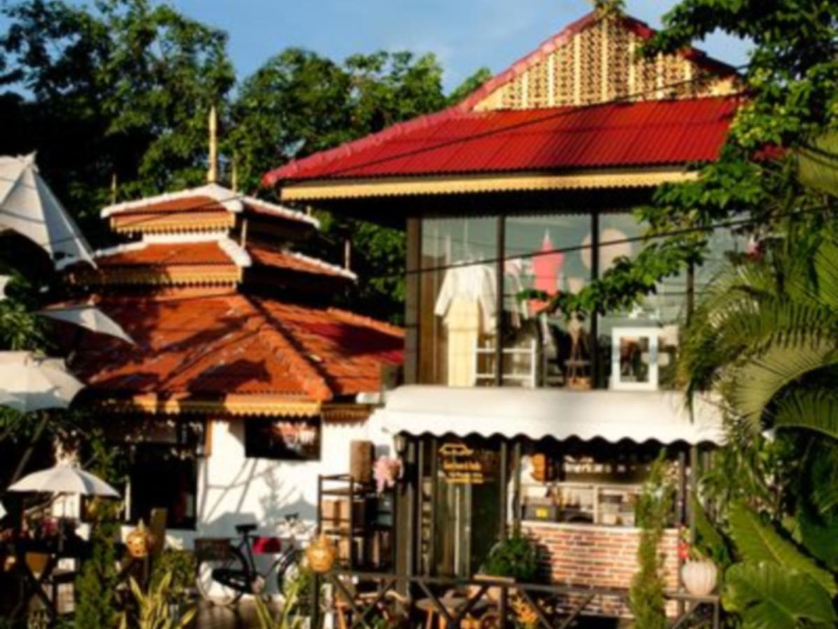 Baan Puang Petch Tempat peranginan Chiang Mai