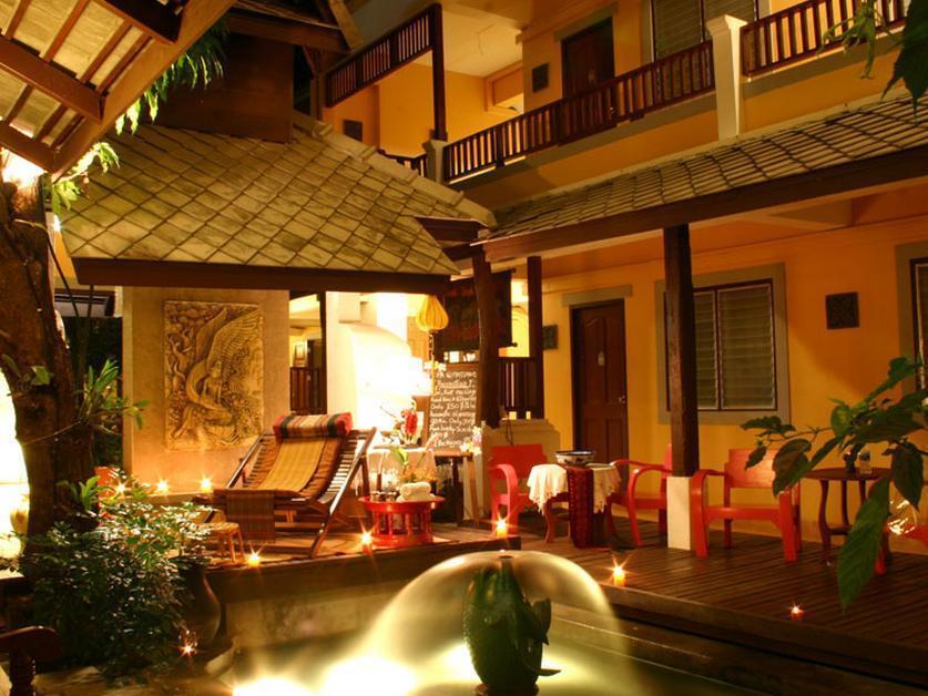 Tadkham Village, 3*
