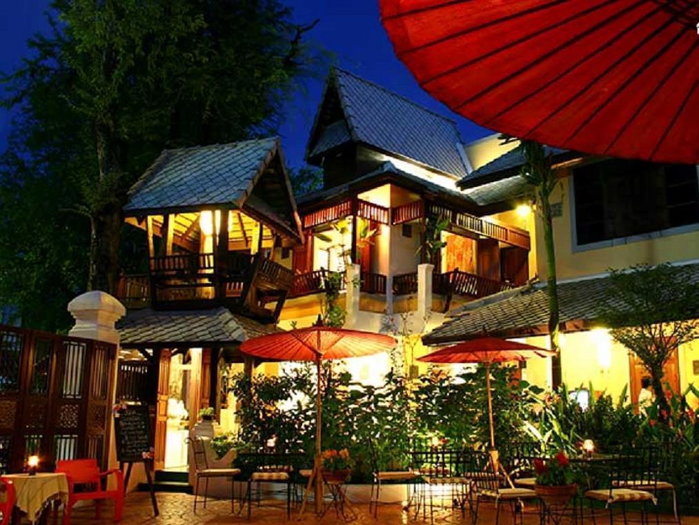 Tadkham Village, Hotel Chiang Mai