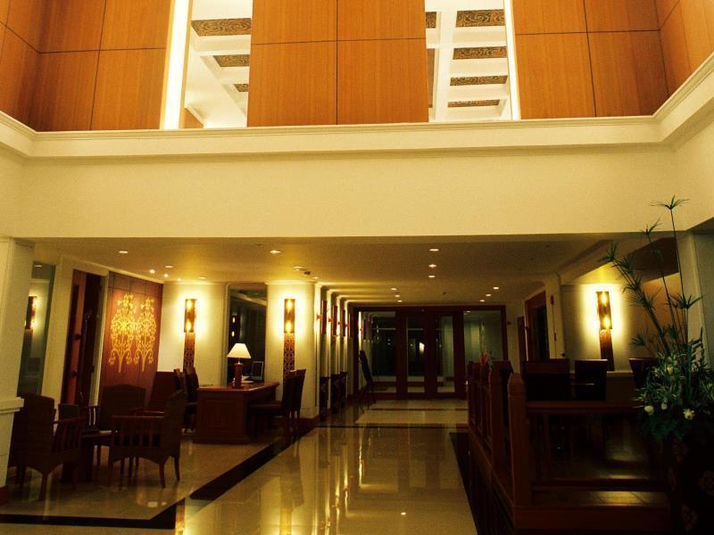 Viangbua Mansion Hotel