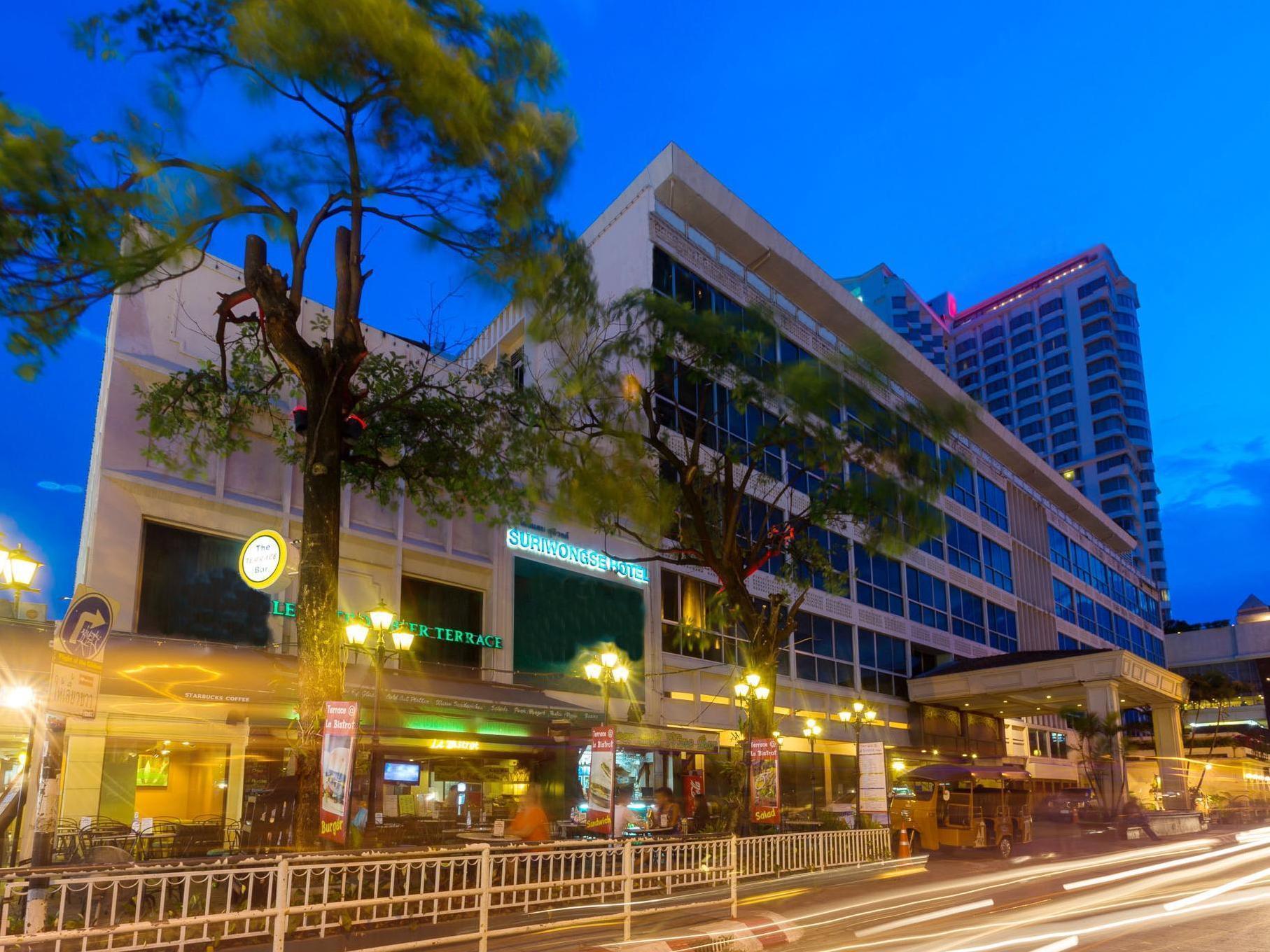 Movenpick Suriwongse Hotel