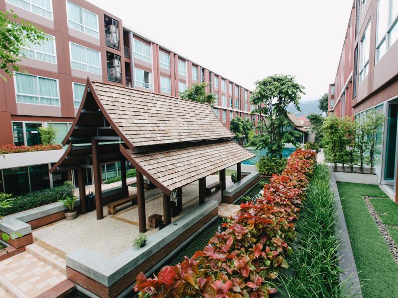 Vienghomnuan Pangsapuri Chiang Mai