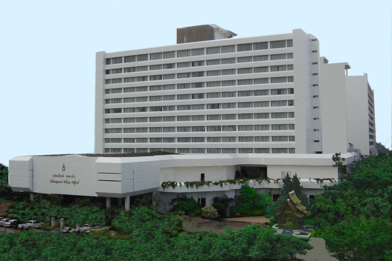 Hotel Chiangmai Plaza