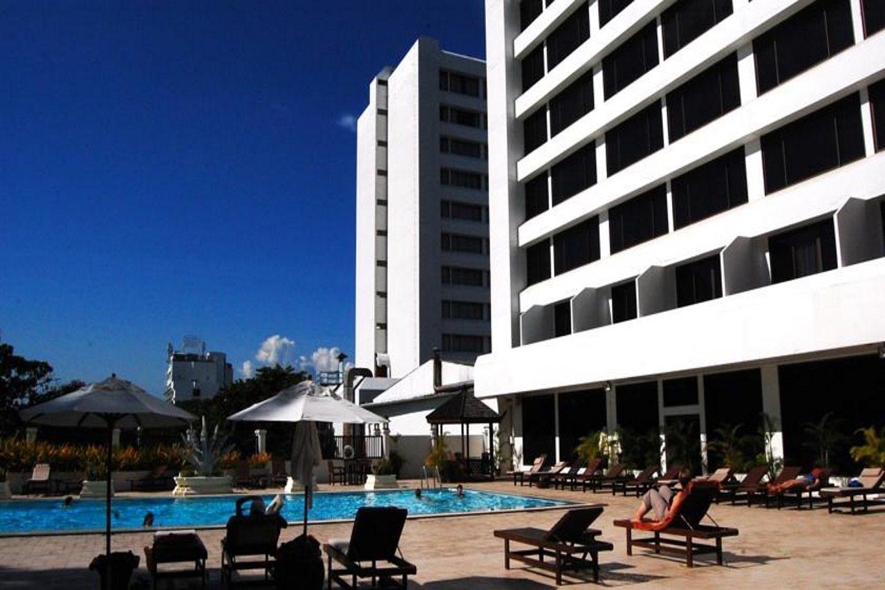 Hotel Chiangmai Plaza
