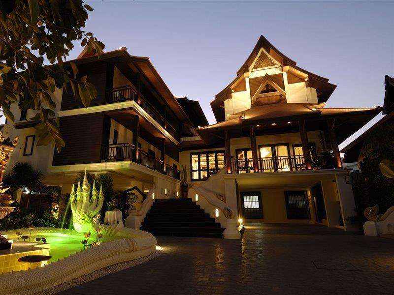 De Naga Hotel, Chiang Mai