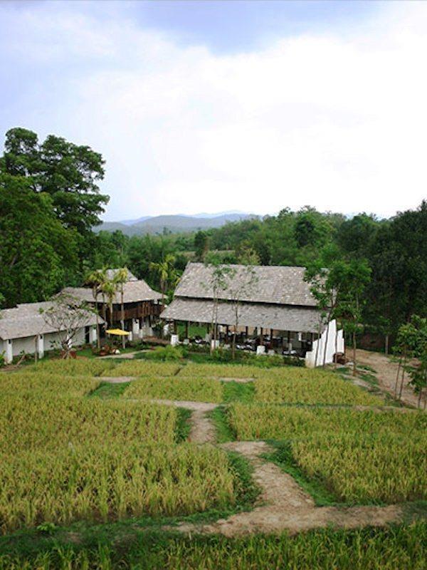 Resort Baanrai Lanna