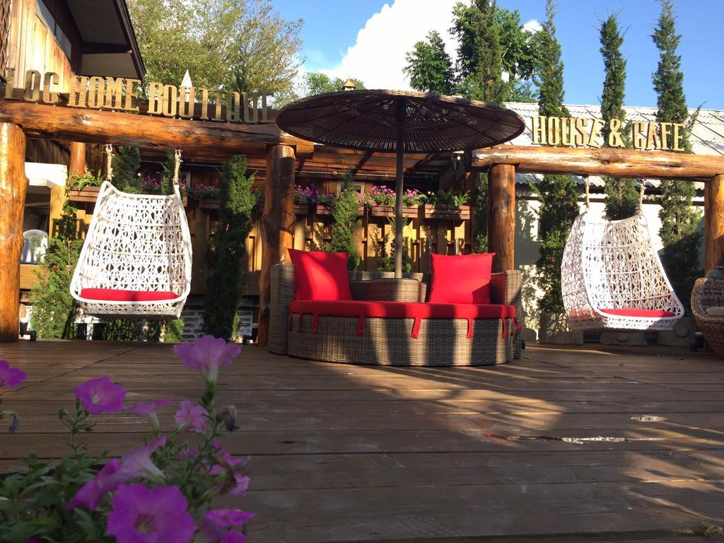 Loghome Boutique