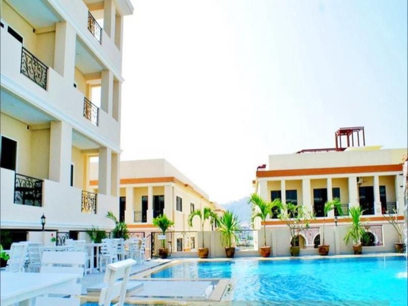 Hotel Eurasia Chiang Mai