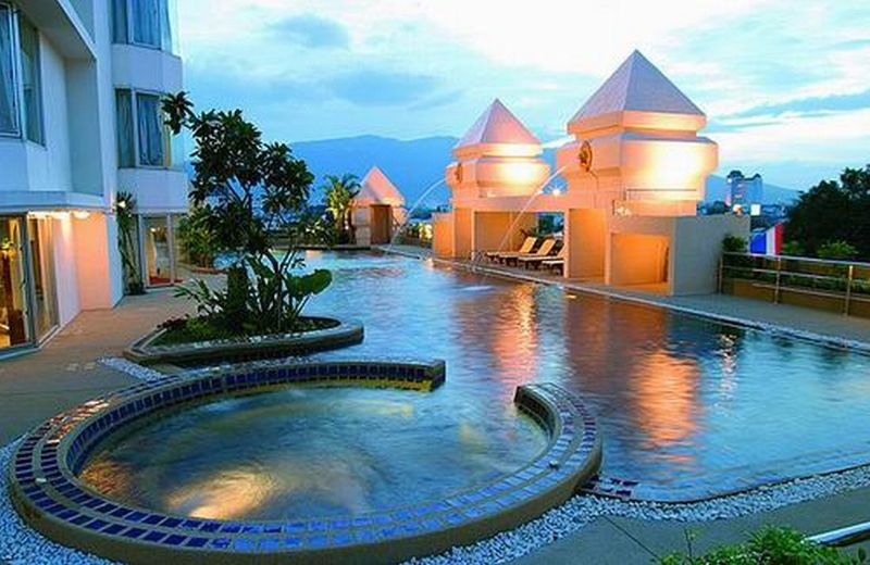 Chiangmai Plaza Chiang Mai