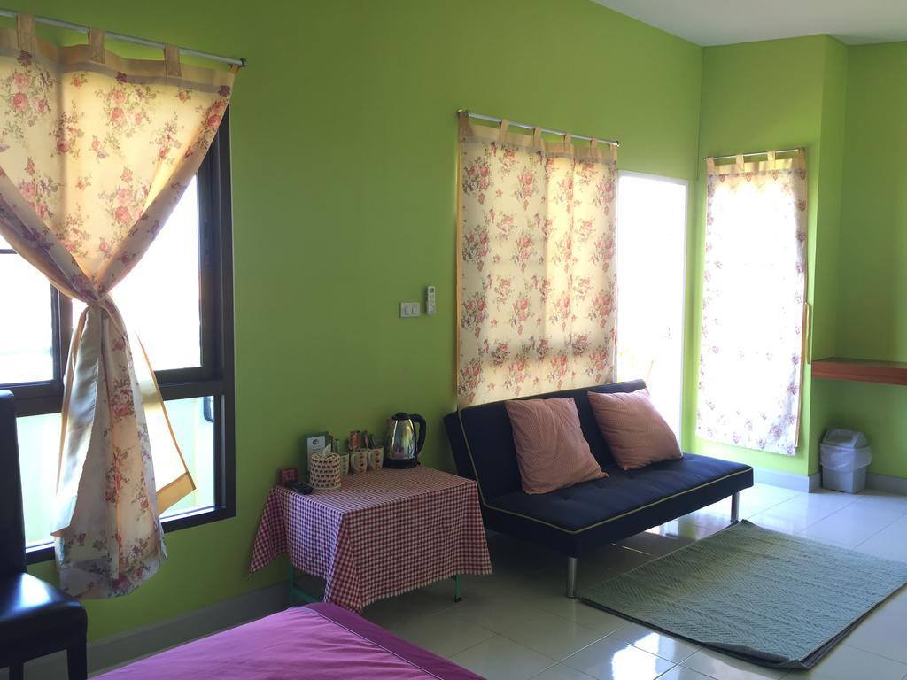 Bed & Breakfast Chor Chang House 2*