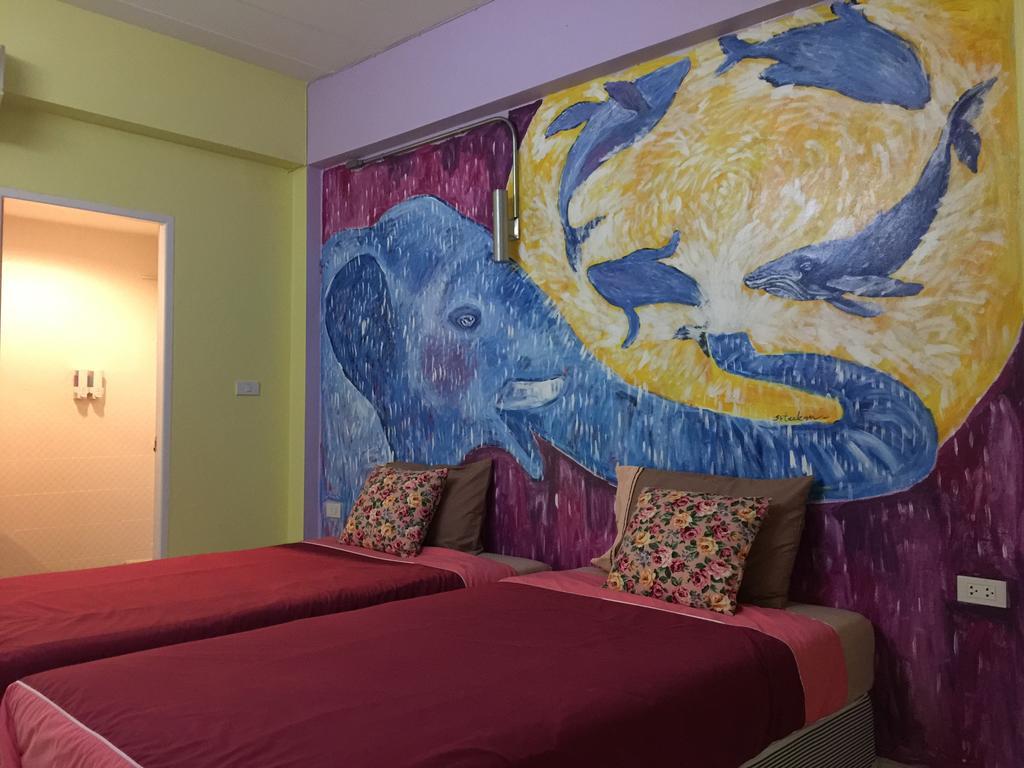 Bed & Breakfast Chor Chang House Chiang Mai