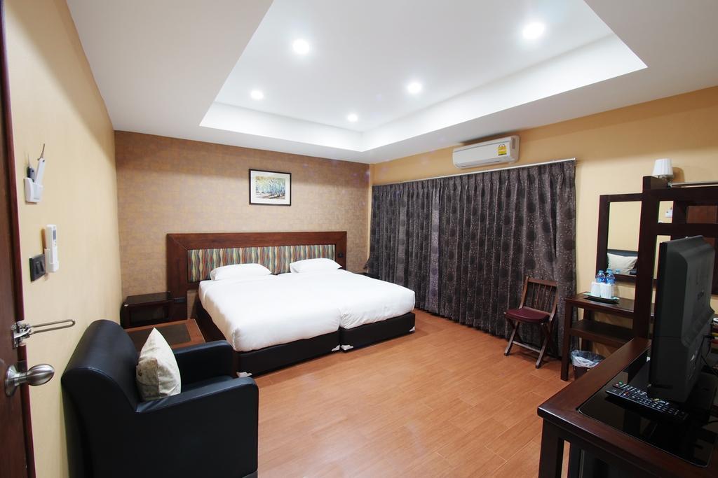 Inndigo Chiangmai 2*