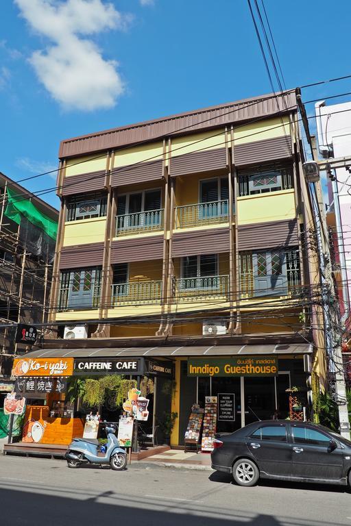 Inndigo Chiangmai Guest house