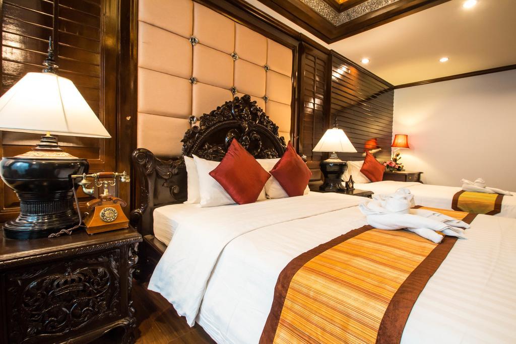 Sirilanna Hotel Chiang Mai