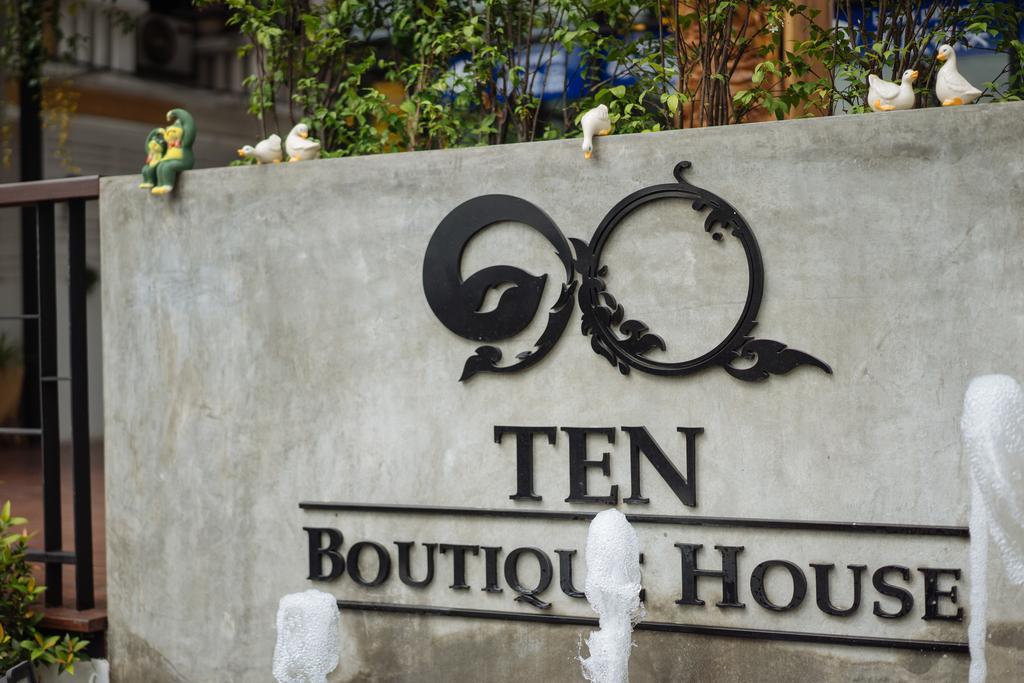 Guest house Boutique House Chiang Mai