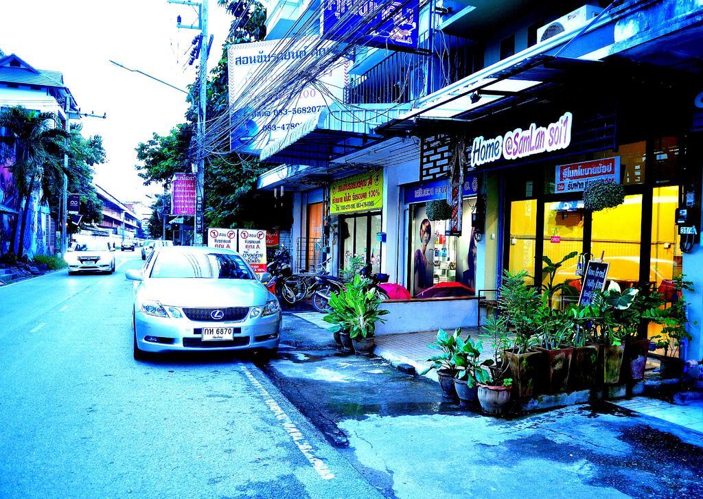 @samlan Soi 1 Chiang Mai