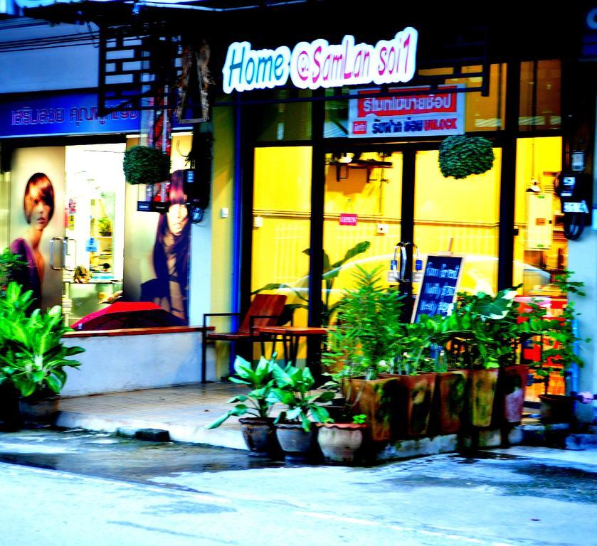 Homestay @samlan Soi 1 Chiang Mai