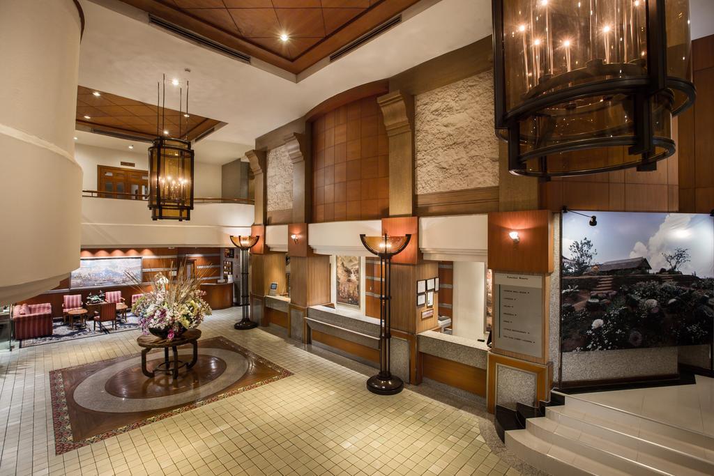Mercure 4* Chiang Mai