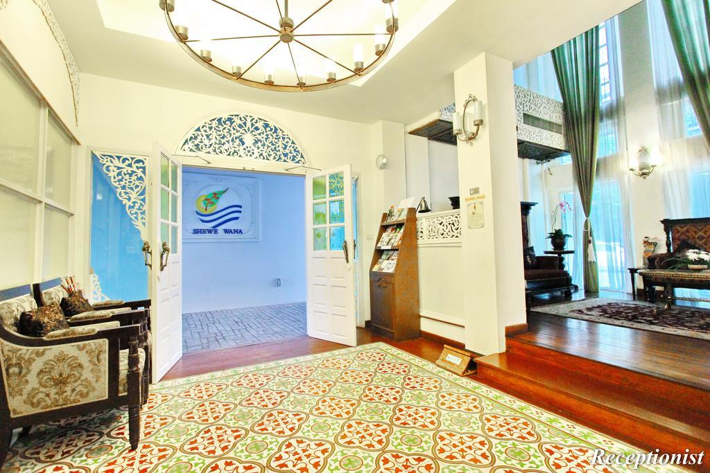 Shewe Wana Boutique (adults Only) Resort