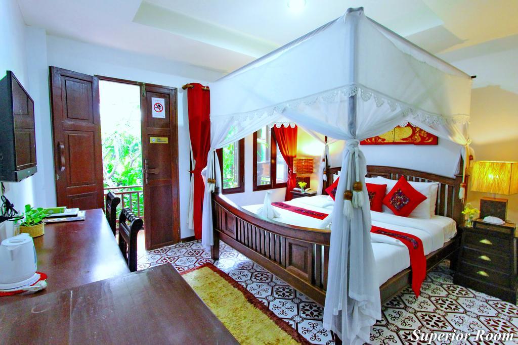 Shewe Wana Boutique (adults Only) Resort Chiang Mai
