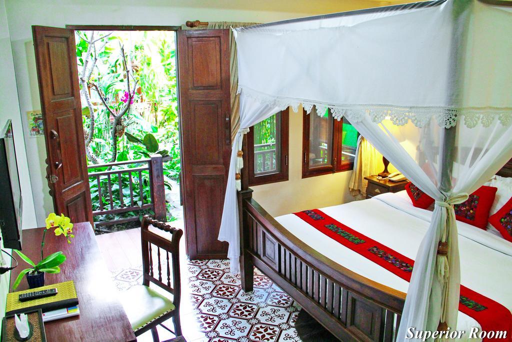 Shewe Wana Boutique (adults Only) Chiang Mai
