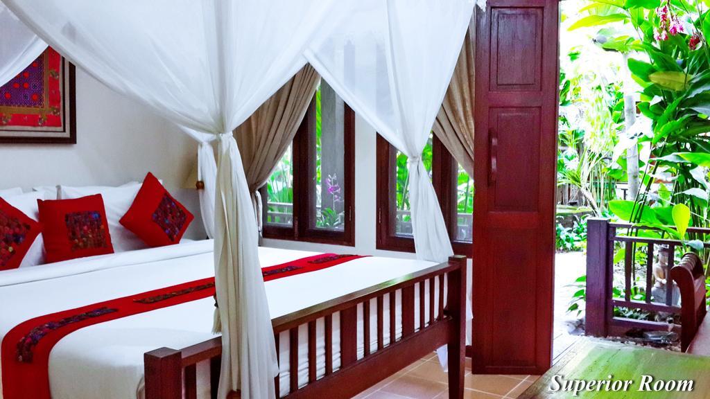 Shewe Wana Boutique (adults Only) Resort Chiang Mai