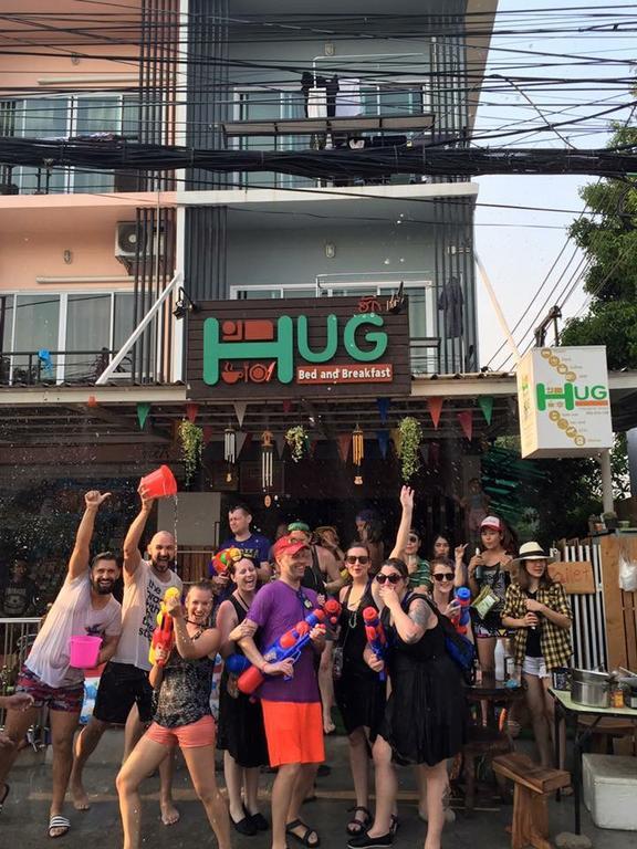 Hostel Hug Backpackers