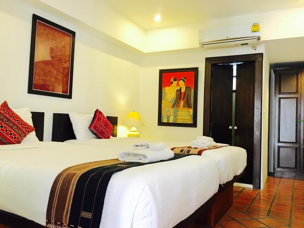 Bed & Breakfast Chiangmai Lanna Boutique House 2*