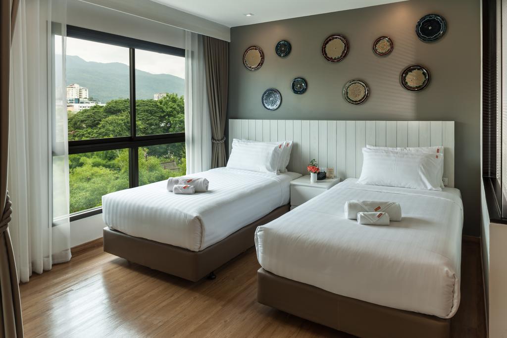 Cmor By Recall Sha Extra Hotel Chiang Mai