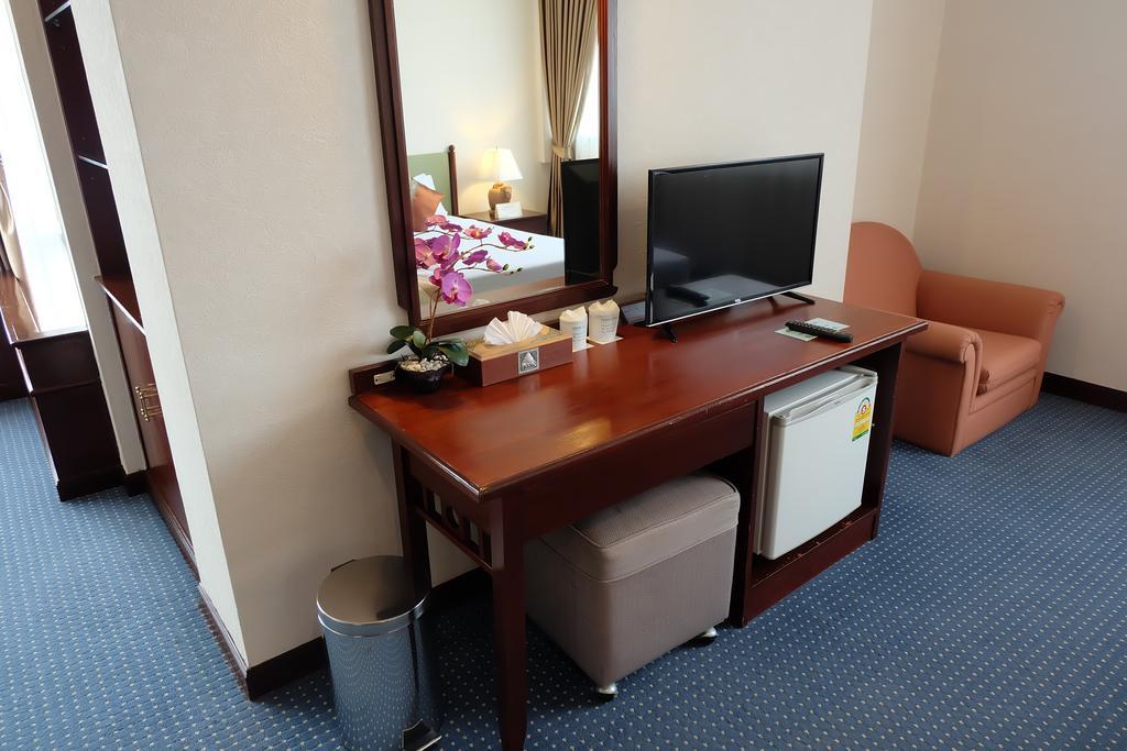 Tarin Hotel Chiang Mai
