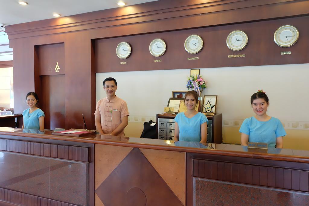 Tarin Hotel Chiang Mai
