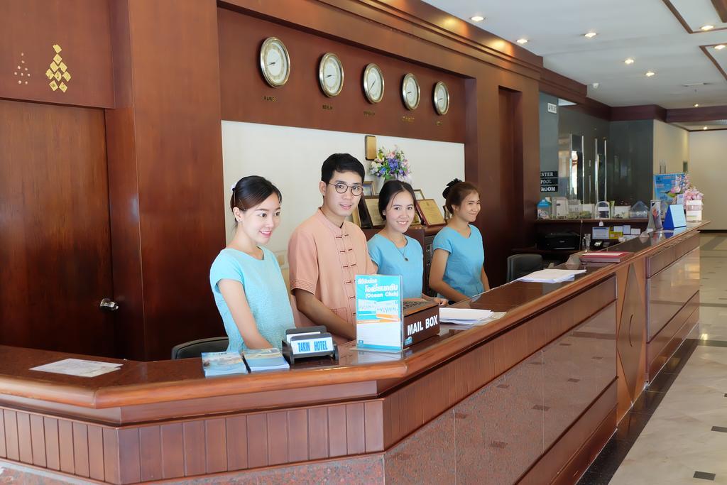 Hotel Tarin Chiang Mai