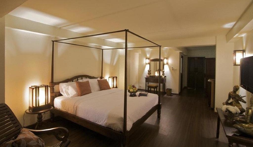 Hotel Anoma Boutique House Chiang Mai