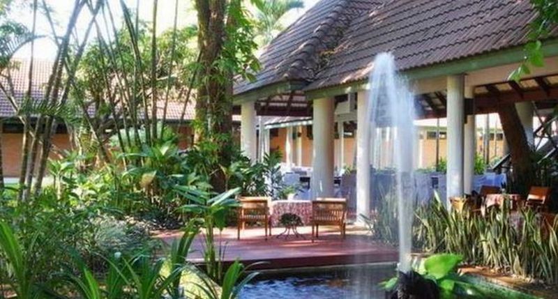 The Imperial & Sports Club 4* Chiang Mai