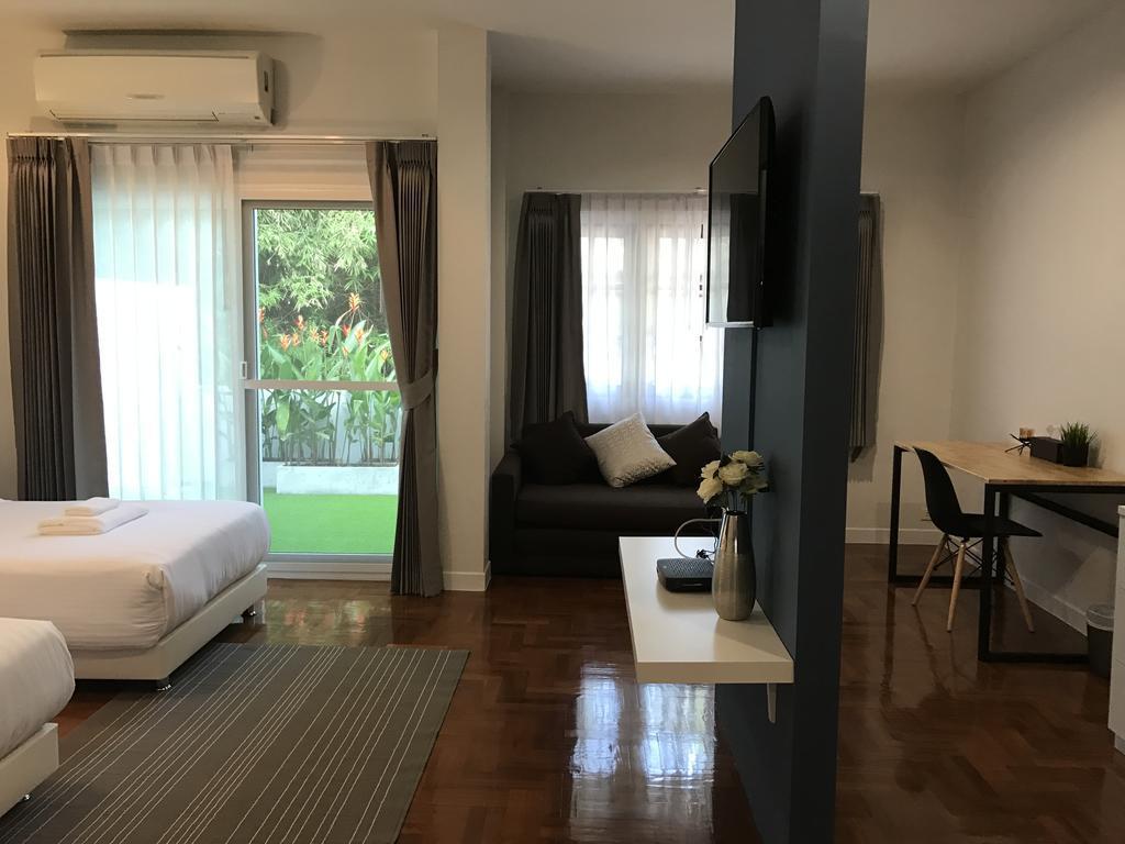 Sirinan Nimman Chiangmai Villa