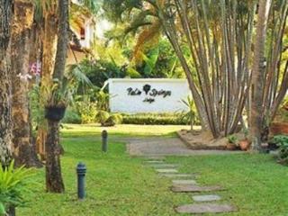 Palm Springs And City Hotel Chiang Mai