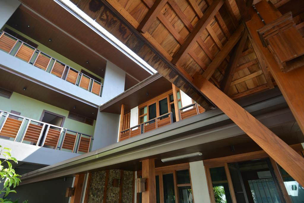 Hotel Burapa Boutique Chiang Mai