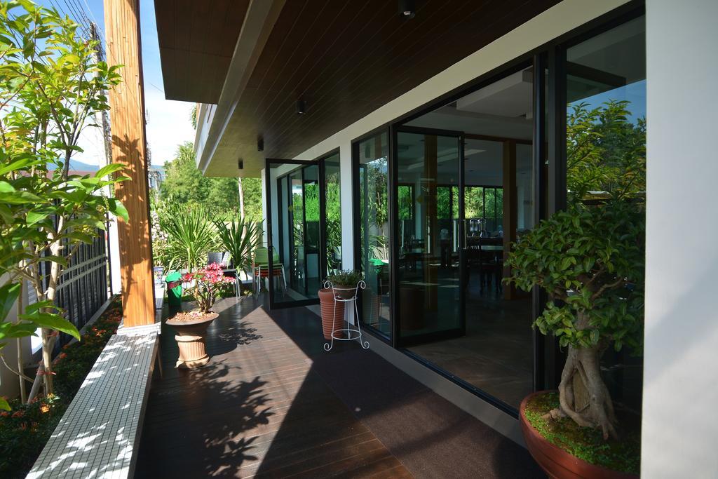 Burapa Boutique 3* Chiang Mai