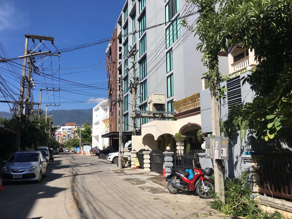 Sirinan Nimman Chiangmai Villa Chiang Mai