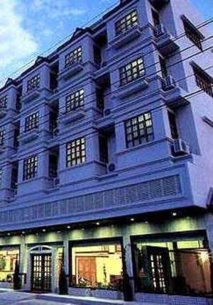 Down Town Inn, Hotel 3*
