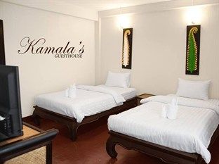 Guest house Kamala's Boutique Chiang Mai
