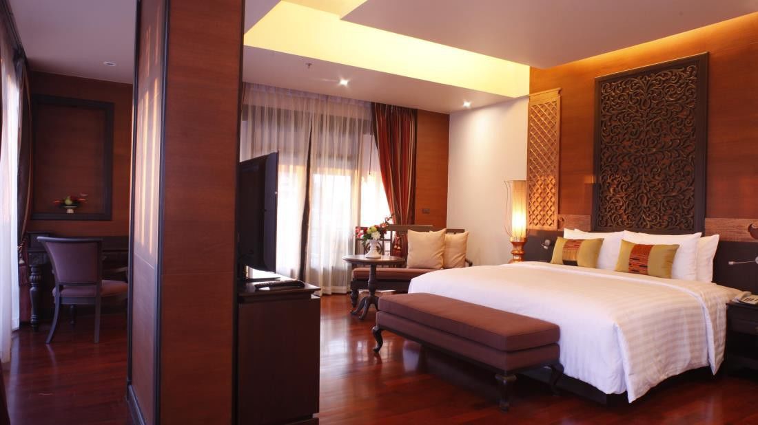 Siripanna & Spa -sha Extra Plus Resort