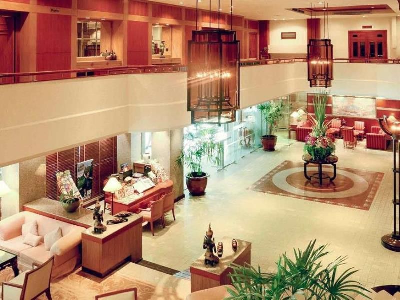 Mercure 4* Chiang Mai