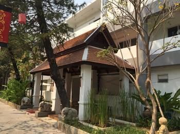 Hotel The Odyssey Chiang Mai