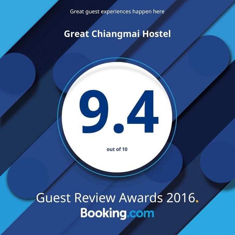 Great Chiangmai Hostel Chiang Mai