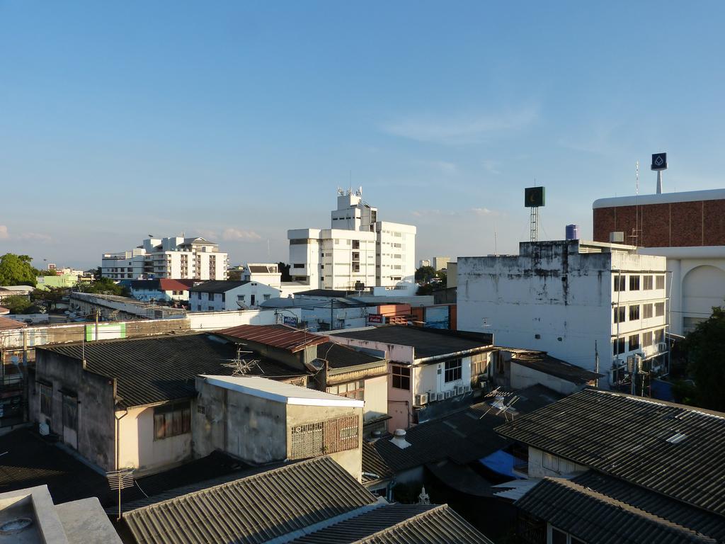 B Arch House Chiang Mai