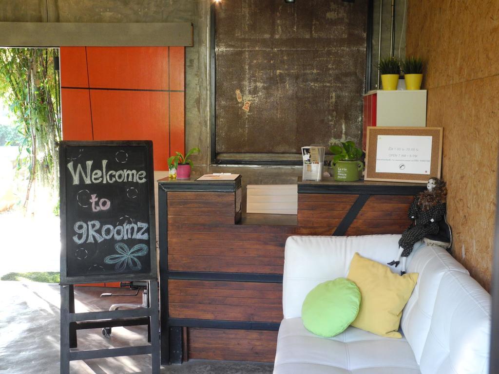 Inn 9Roomz Chiang Mai
