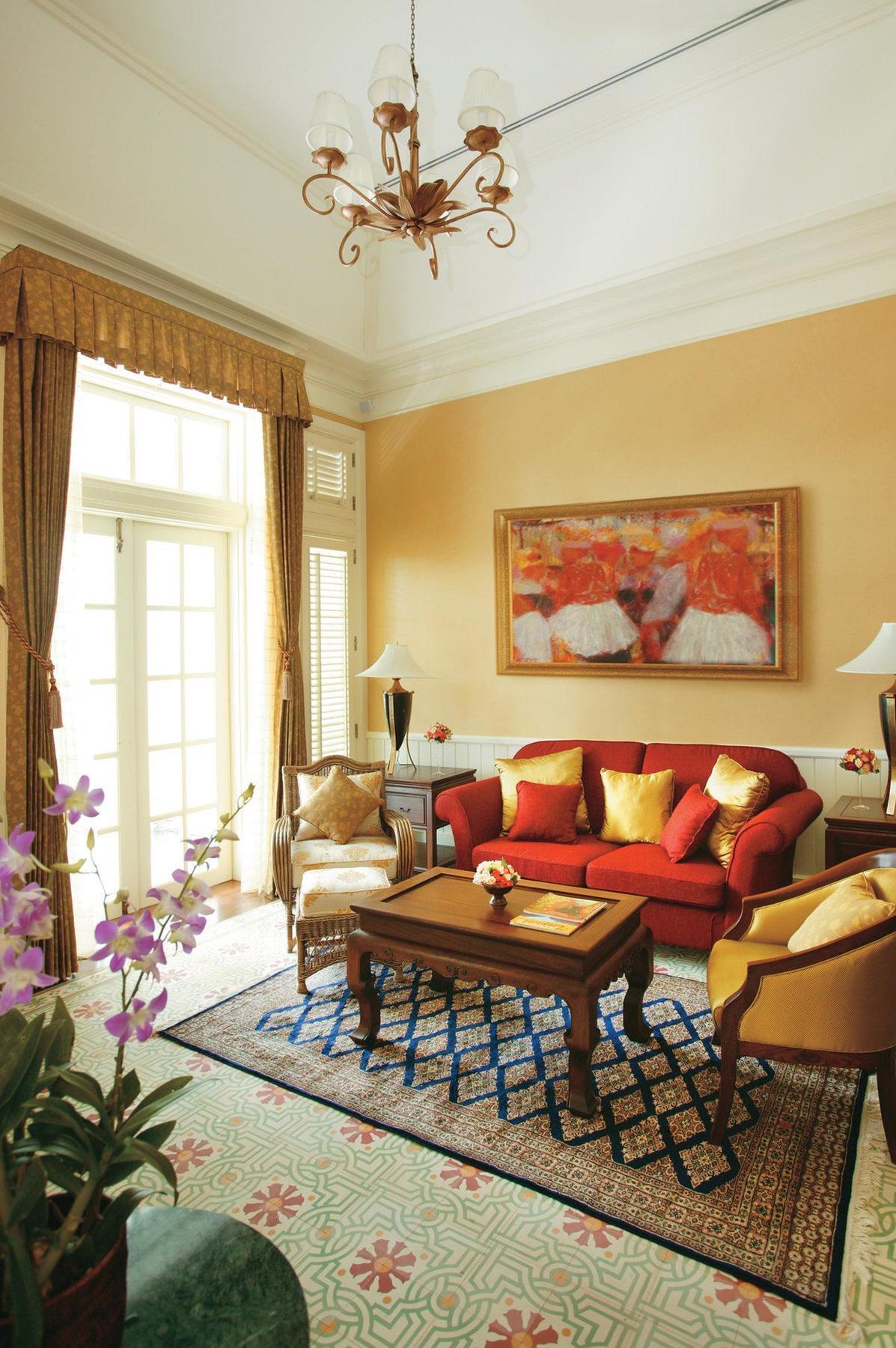 The Dhara Dhevi 5* Chiang Mai