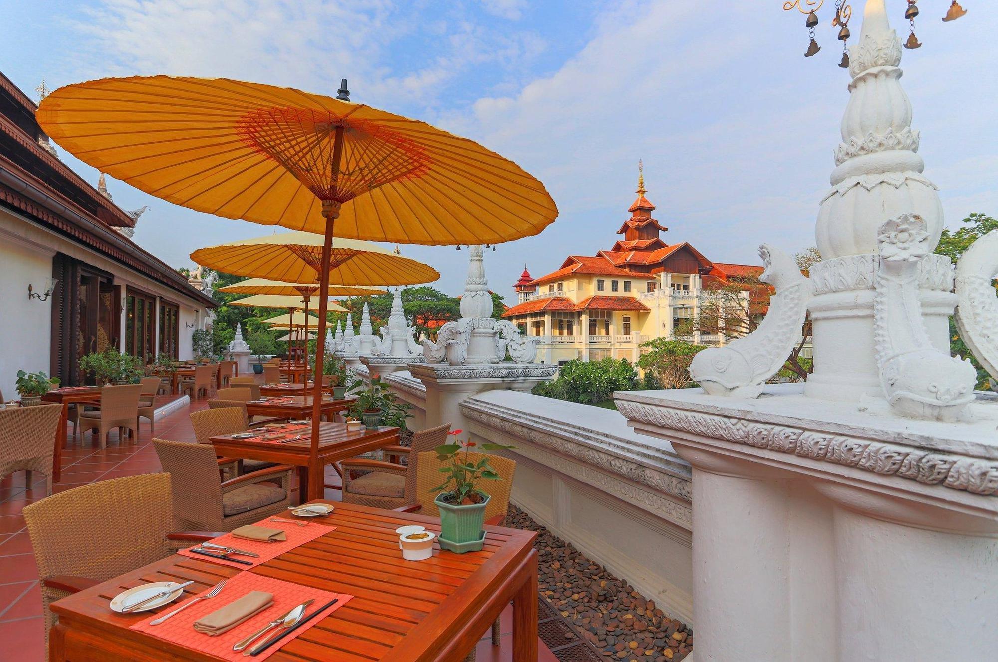 Resort The Dhara Dhevi Chiang Mai